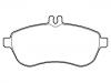 Brake Pad Set:007 420 55 20